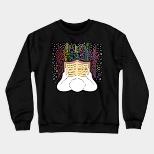 Lifeless Symbols Crewneck Sweatshirt